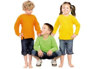 Kiddies T-Shirts