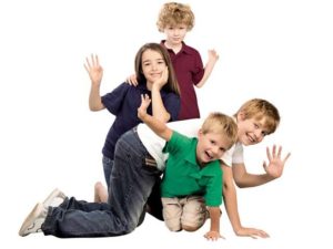 Kids Golf Shirts