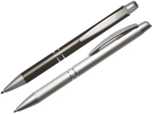 Metal pens