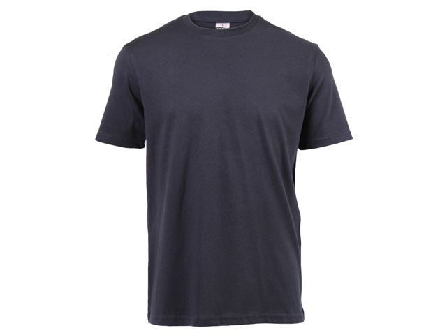 160g Platinum Combed Cotton Crew Neck T-shirt from PromoDC Demo 160g Platinum Combed Cotton Crew Neck T-shirt