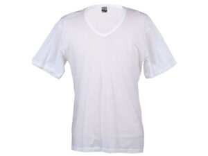DEMO_160g-Unisex-V-Neck-T-shirt-PDCCVEO-XA9Y5-1