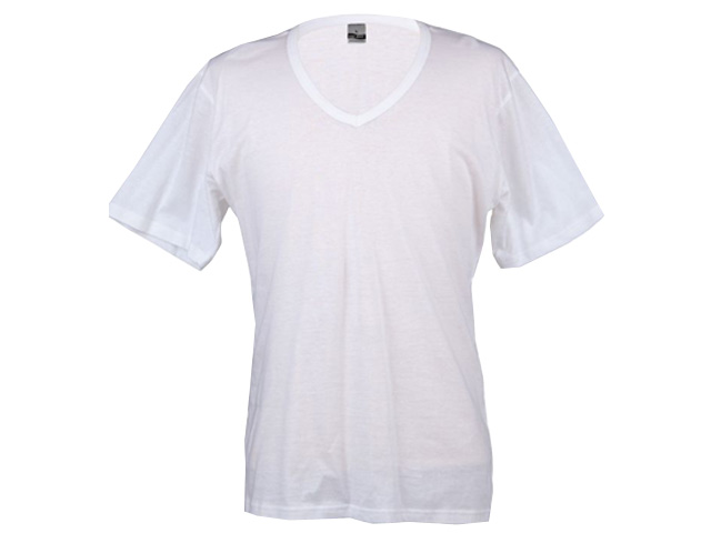 DEMO_160g-Unisex-V-Neck-T-shirt-PDCCVEO-XA9Y5-1