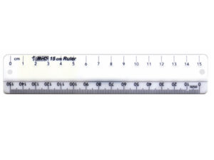Ruler - 15cm
