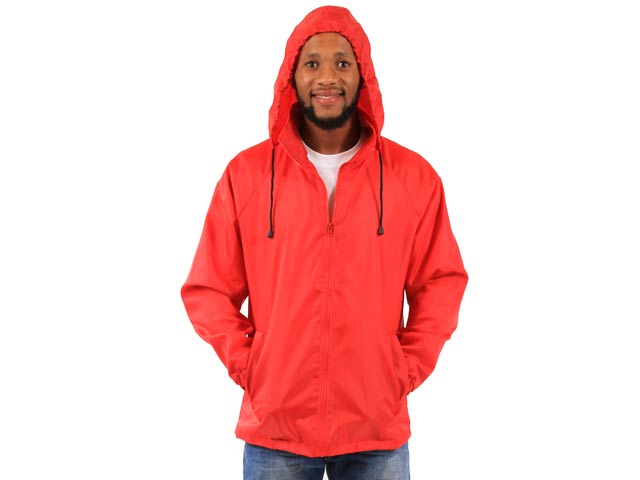 Vic Bay Oxford Jacket from PromoDC Demo Vic Bay Oxford Jacket
